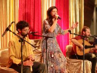 אושפיזין מוזיקלי - היום הראשון