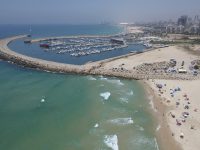 רגע לפני שיוצאים מהבית... מה מצב החופים?