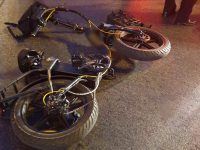 רוכב אופניים חשמליים נפצע בינוני עד קשה בתאונה באשדוד