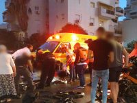 מכת האופניים החשמליים: פצוע קשה בתאונה ברח׳ הציונות