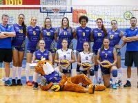 פותחות עונה בכדורעף - מכבי AOV אשדוד מול חיפה