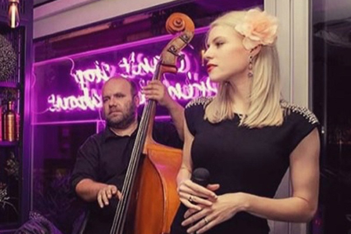 חמישי ב-PINTA - אלה שטורם