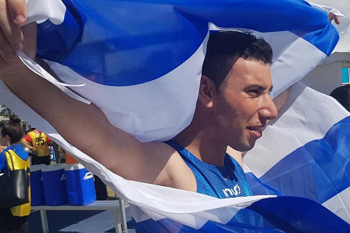 אליפות העולם למשחקים מיוחדים: ניצן שמיס זכה בזהב