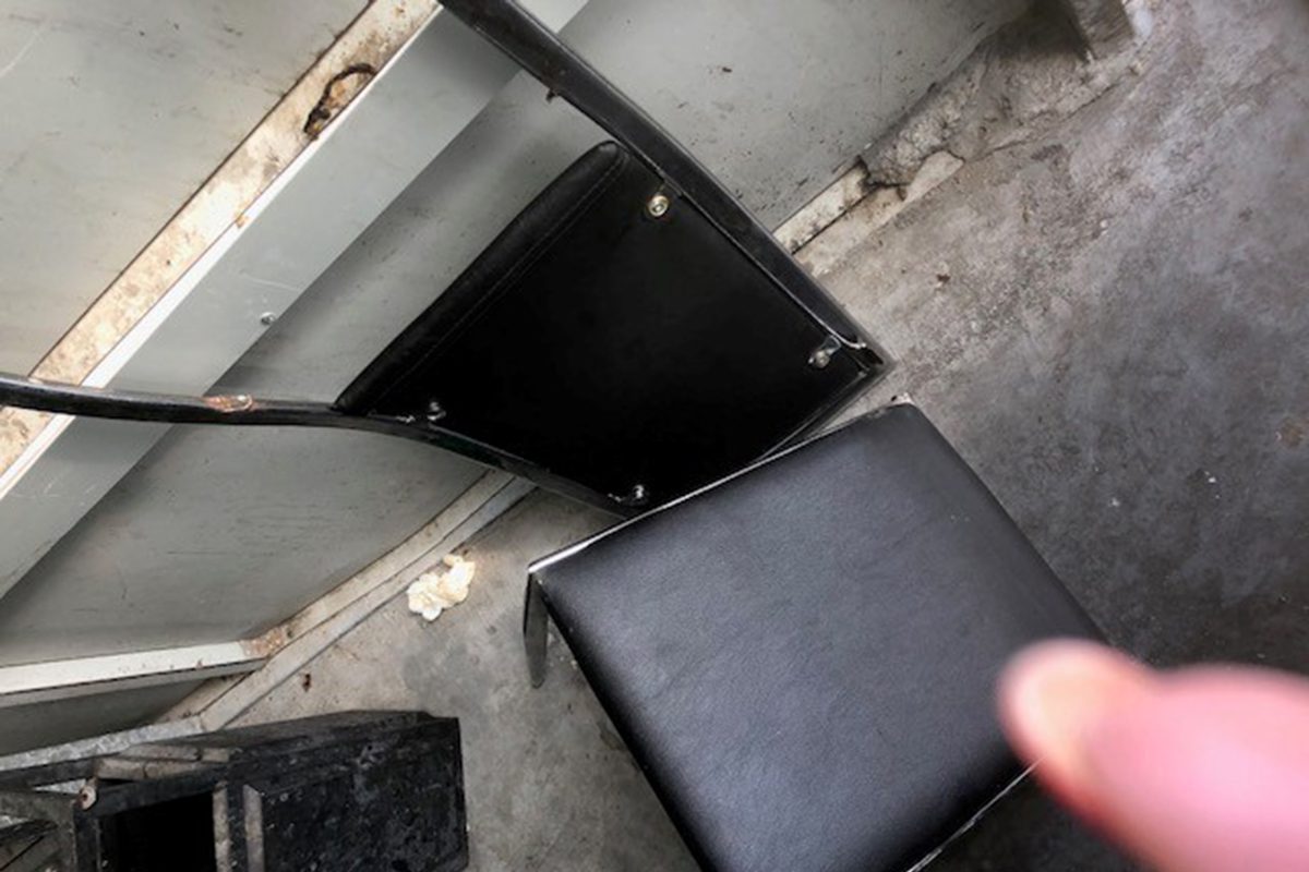 תביעה נגד אולמי בלה וידה: הכיסא נשבר ובת 72 שברה את ידה