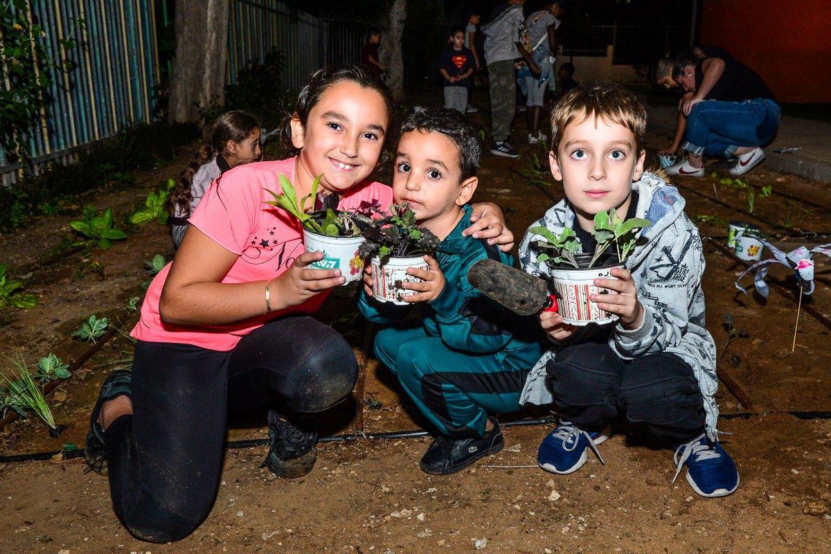 מחזירים את הטבע לרובע