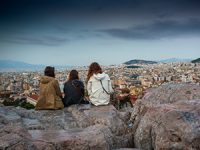 חופשת חורף: הצעות לחופשה אורבנית מלהיבה ביוון