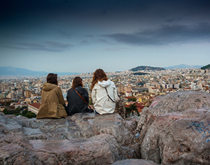 חופשת חורף: הצעות לחופשה אורבנית מלהיבה ביוון