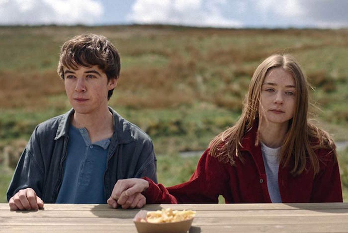 "סוף הפאקינג עולם": עונה 1 vs עונה 2- לפעמים הפעם הראשונה הכי טובה.