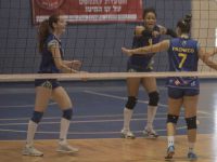 מכבי AOV אשדוד - הפסידה 3:2 לעירוני קריית אתא