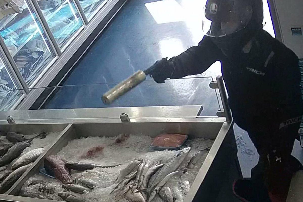 כתב אישום יוגש היום נגד היורה בחנות הדגים לפני חודש