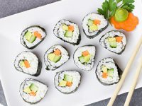 כך תחליטו מהיכן להזמין את הסושי הבא