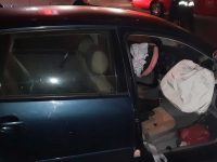 2 נפגעים במצב קל בזירת תאונה עצמית