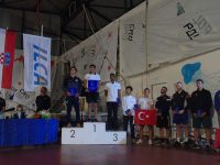 עומר גולני חוזר - מקום 8 באליפות העולם בקרואטיה