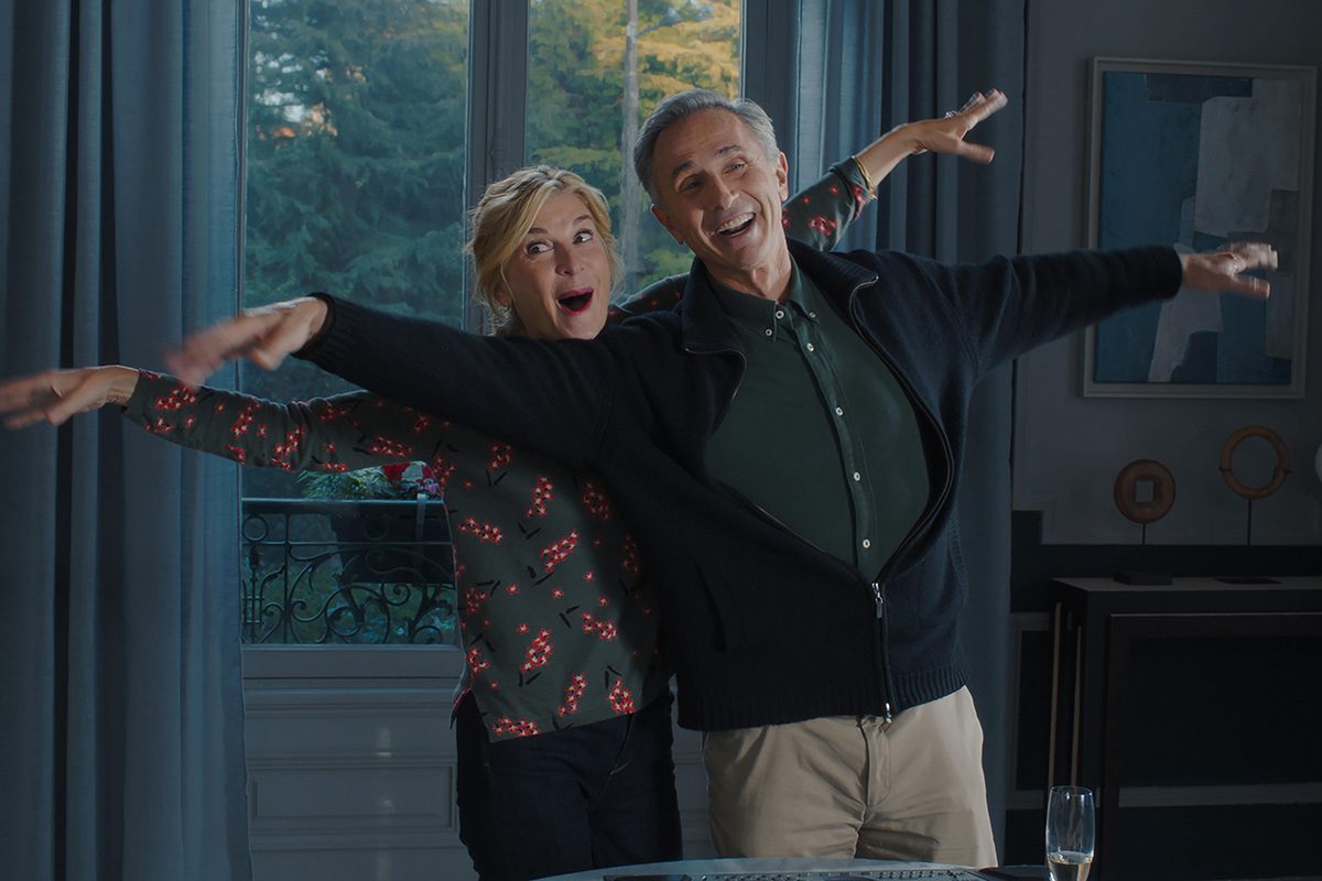 או לה לה! הפסטיבל החמישי לקומדיות צרפתיות