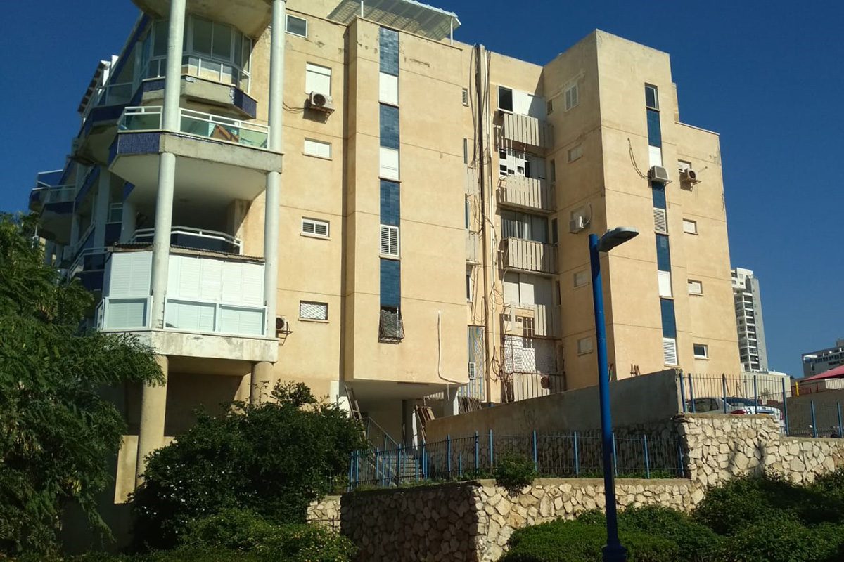 מענק כספי לשיפוץ בניינים