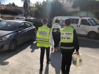 פועל כבן 30 נהרג בקריסת מעלית