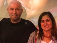 סימונה מורלי אירחה את טל פרידמן