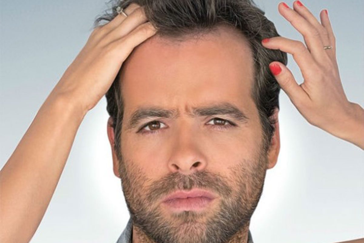 משיח מגיע: מופע הסטנד-אפ של אודי כגן 