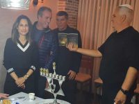 כחול לבן: מדליקים נר שלישי