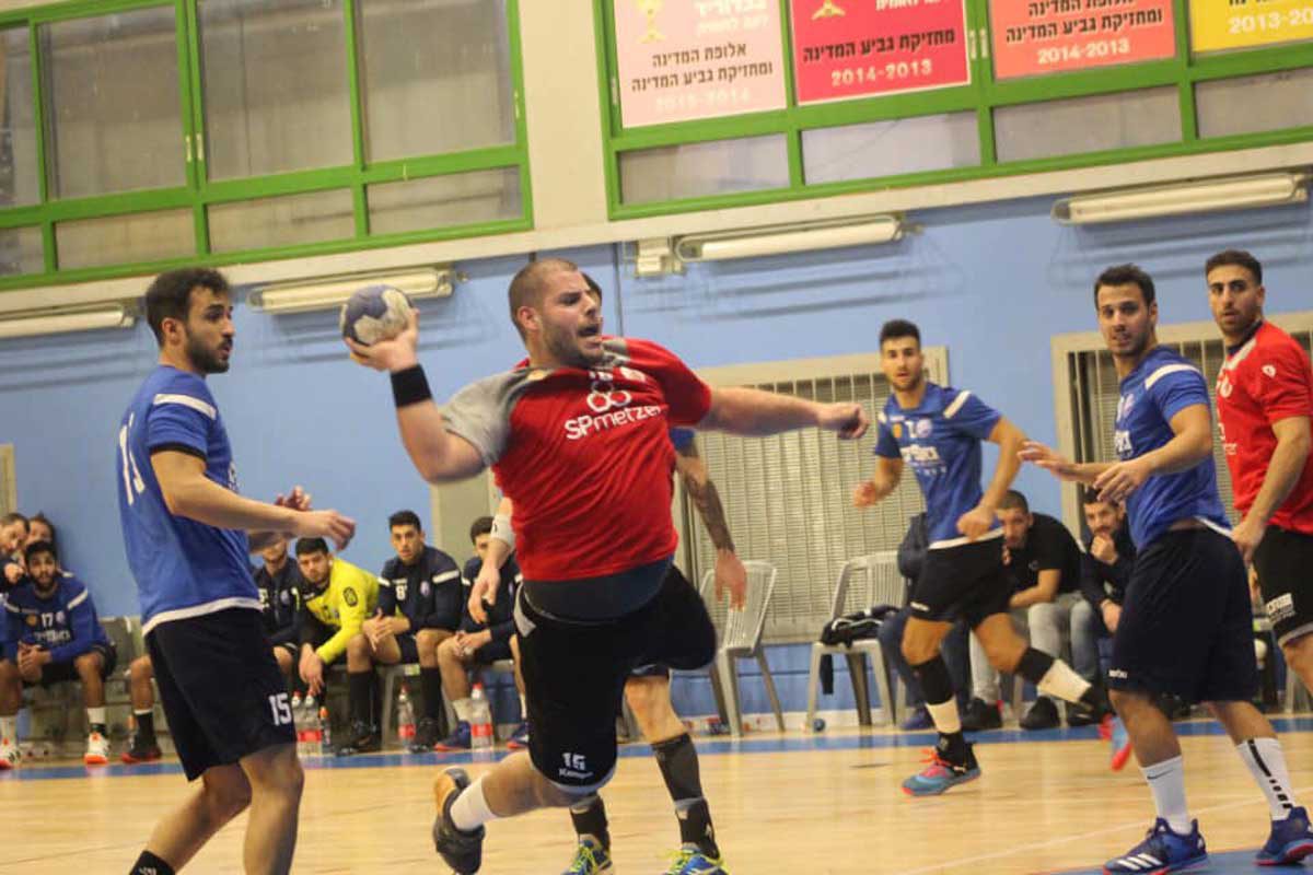 רחוקה 2 משחקים מהגביע