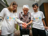 DOOR מאיר דור - יוזמה מרגשת ו״מדליקה״