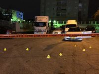 ירי בנחל הירמוך - הרקע פלילי