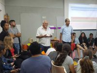 מוגנות חברתית מש"י יריית הפתיחה