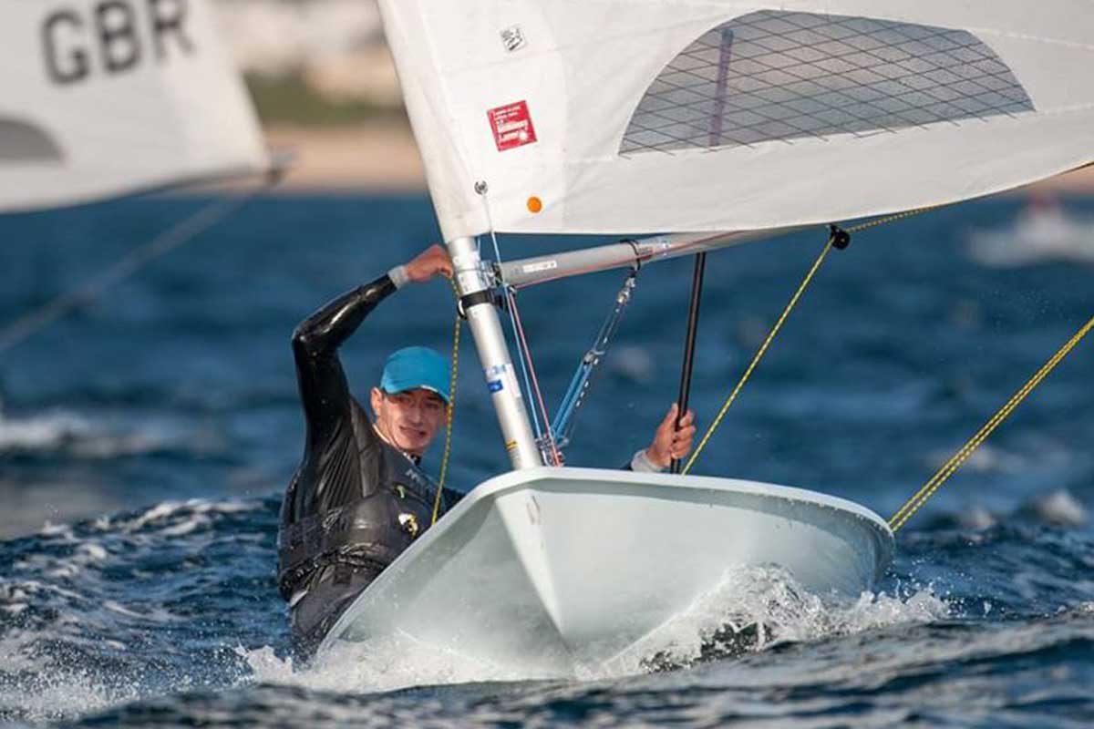 עומר גולני מסיים שמיני בגרנד פרי בפורטוגל