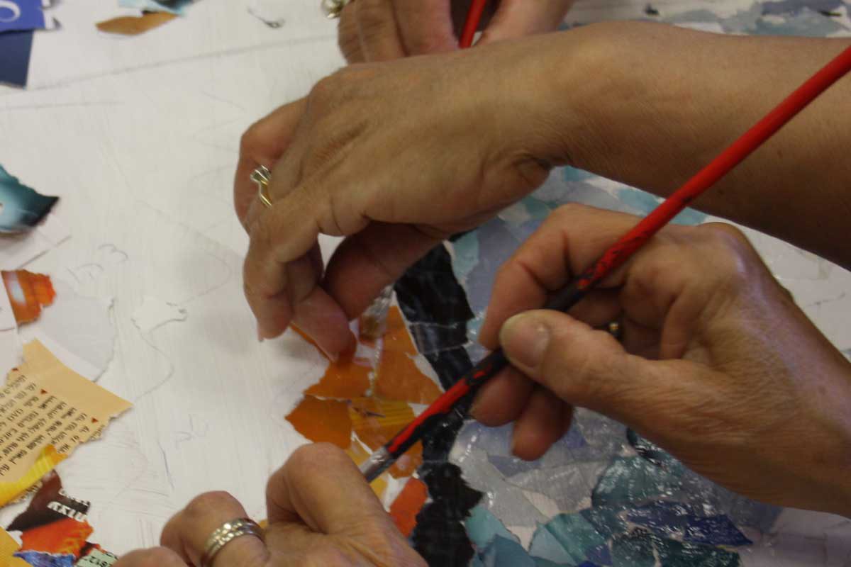 בשני: מיזם "תו-שווים שרים" מארח את חברי המועדון הנגיש אשדוד