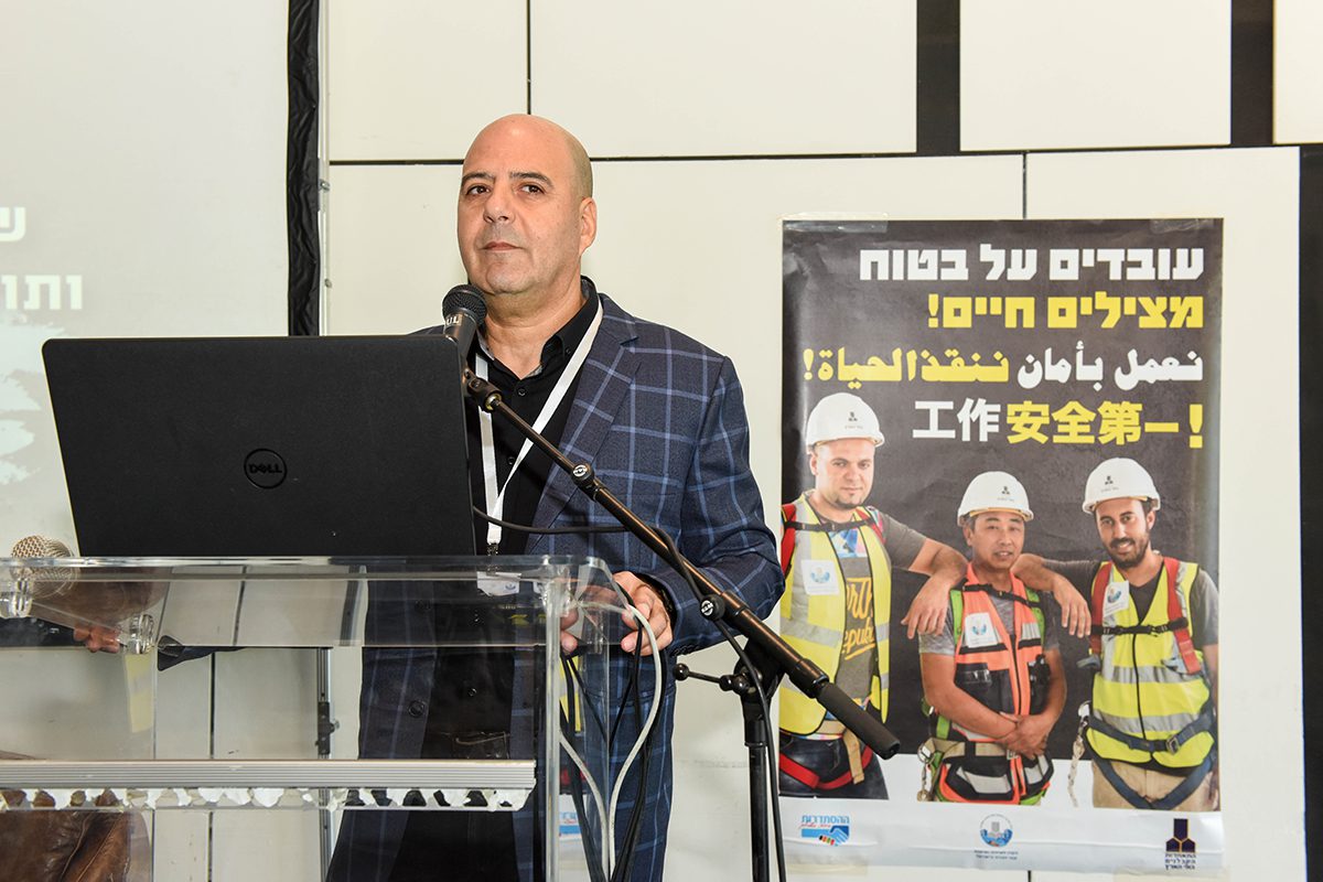 תגובת ארגון הקבלנים על סגירת כ-20 אתרי בניה באשדוד