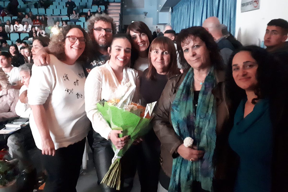 מעורב חברתי זה הכי אשדודי