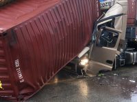 שבוע לא קל בנמל אשדוד