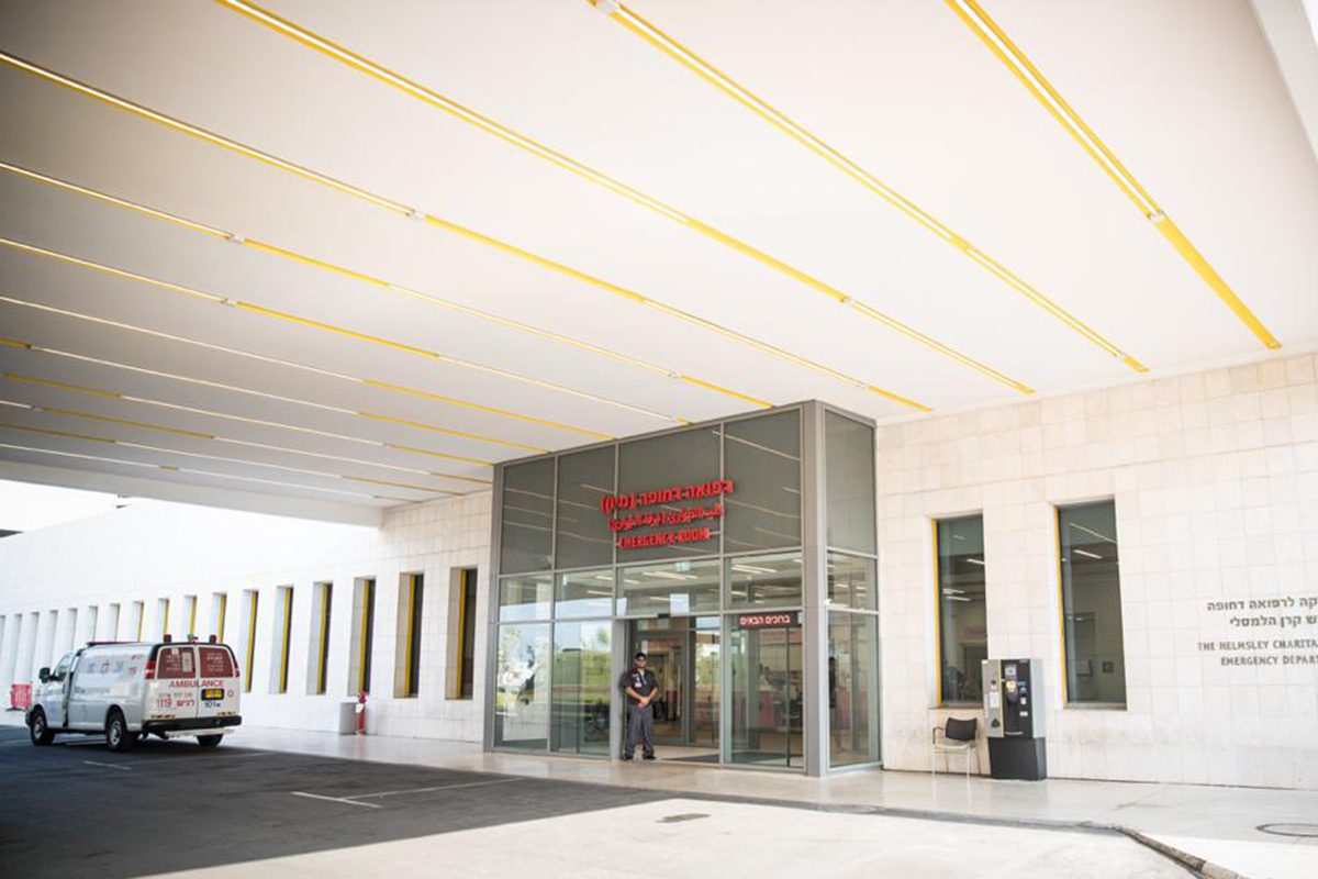 אסותא אשדוד: מקום ראשון בשביעות רצון המטופלים במלר״ד