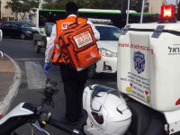 נהג מחוסר הכרה ברכבו