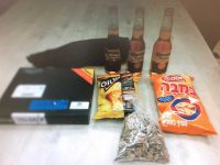 נאכפה מכירה לא חוקית של אלכוהול בסילבסטר