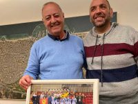 דולפיני אשדוד באים להוקיר תודה.