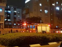 שריפה ללא נפגעים ברובע ז׳