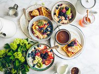 איך אורח חיים בריא משפיע על השינה?