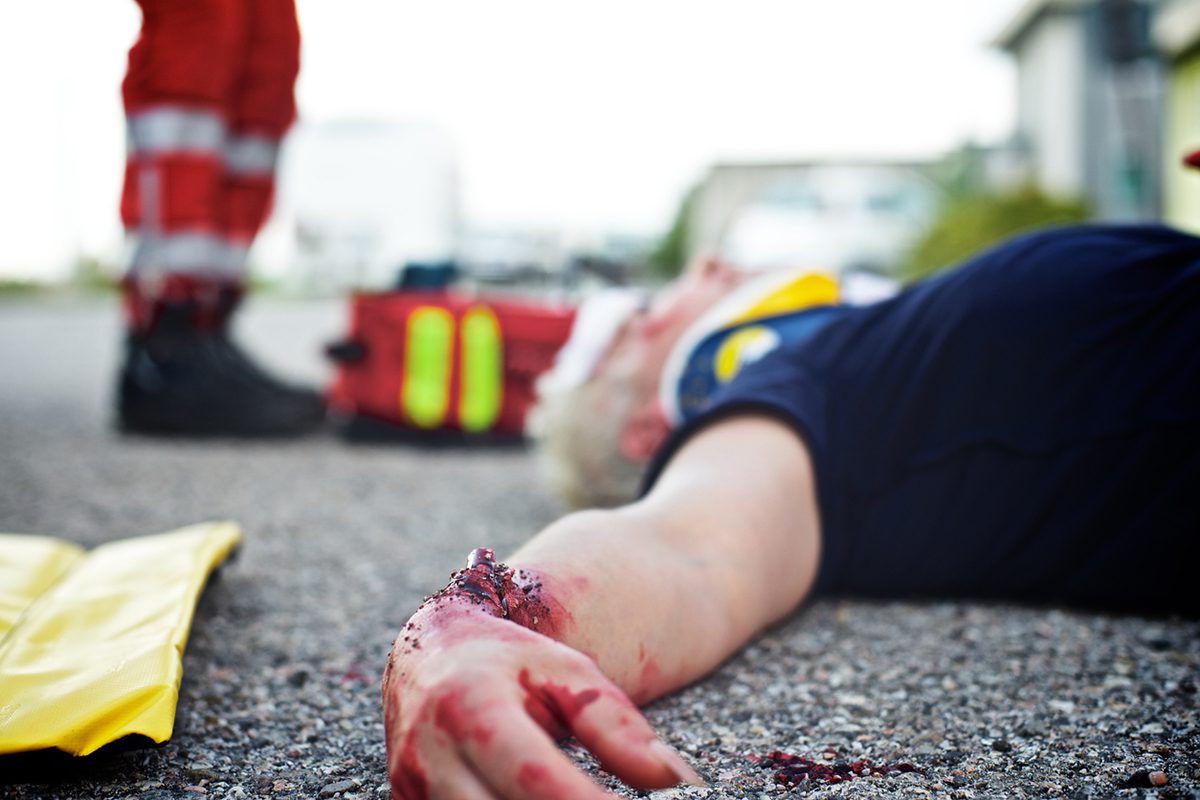 כ-700 אלף ₪ פיצוי לבת 82 שנדרסה