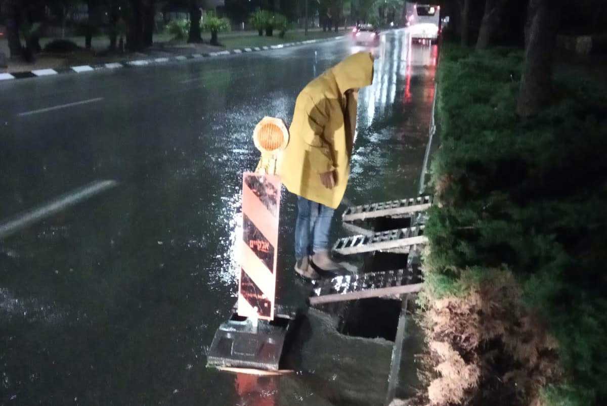 כוננות הצפה