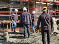 משלבים כוחות לשמירת הבטיחות האתרי בניה