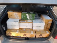 תושב אשדוד נעצר בהברחת אלכוהול מאילת