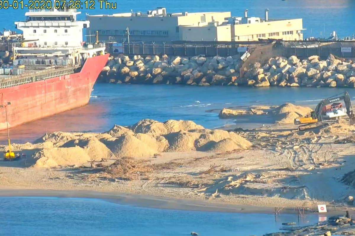 היא עוד איתנו... האניה.