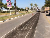 מקרצפים את ציר בני ברית