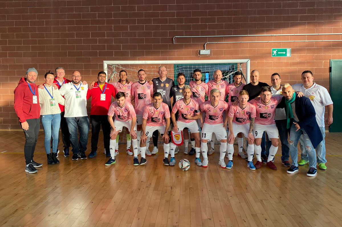 "דולפיני אשדוד" מתמודדת על כרטיס חצי הגמר.