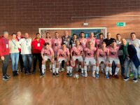 "דולפיני אשדוד" מתמודדת על כרטיס חצי הגמר.