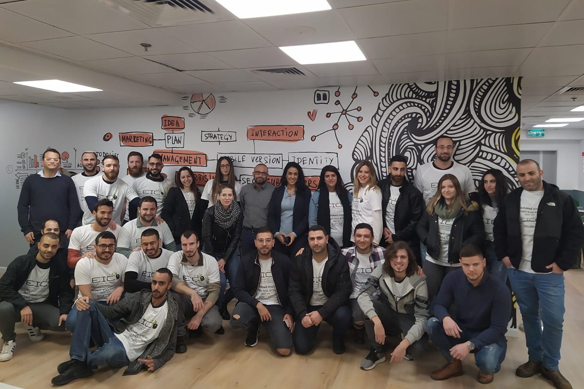 מהנדסים חדשנות לקשישים