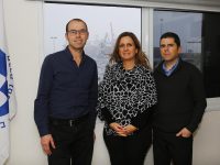 בתוך מספר שנים יהפוך נמל אשדוד לנמל הירוק הראשון בישראל