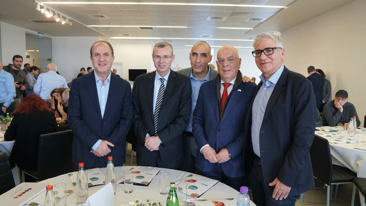 כנס יזמים למלונאות אשדוד 2020