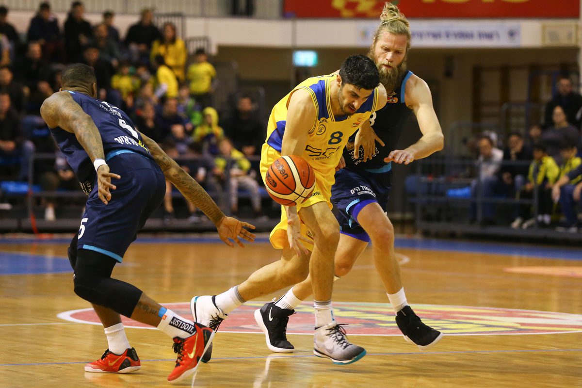 תחילת הסוף - אשדוד שוקעת בתחתית